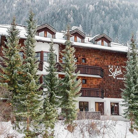 Pension Sylvia By Skinetworks Ischgl Exterior foto