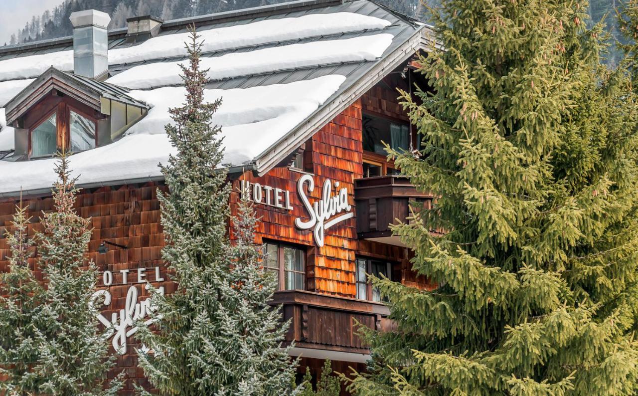 Pension Sylvia By Skinetworks Ischgl Exterior foto