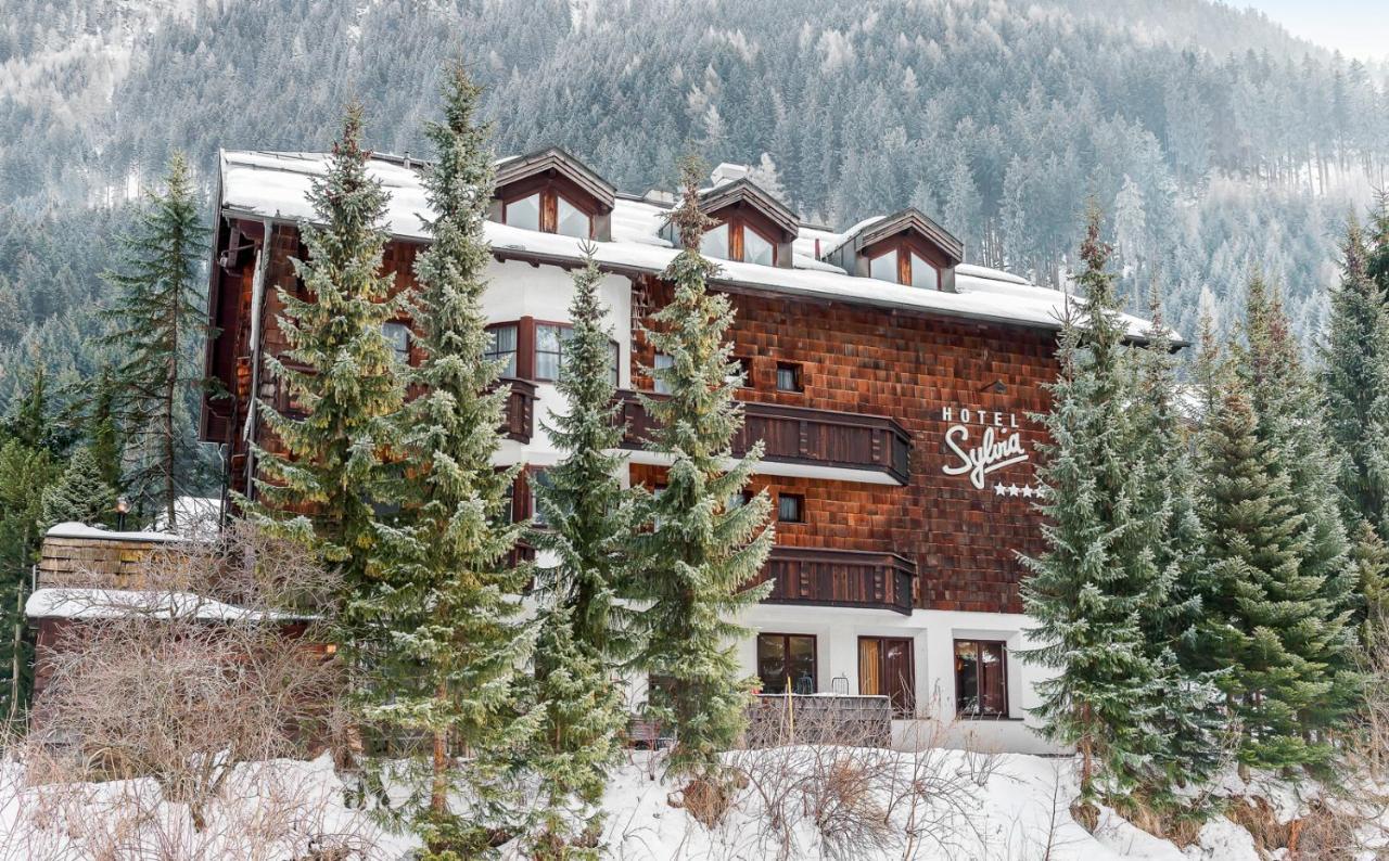 Pension Sylvia By Skinetworks Ischgl Exterior foto