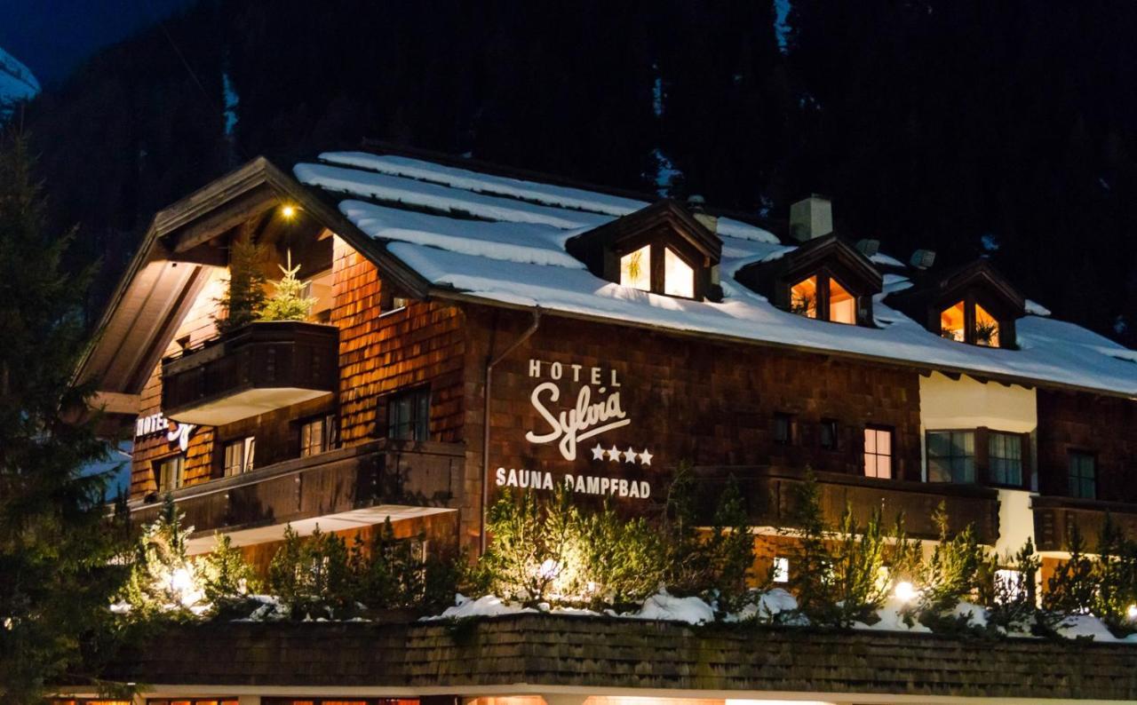 Pension Sylvia By Skinetworks Ischgl Exterior foto