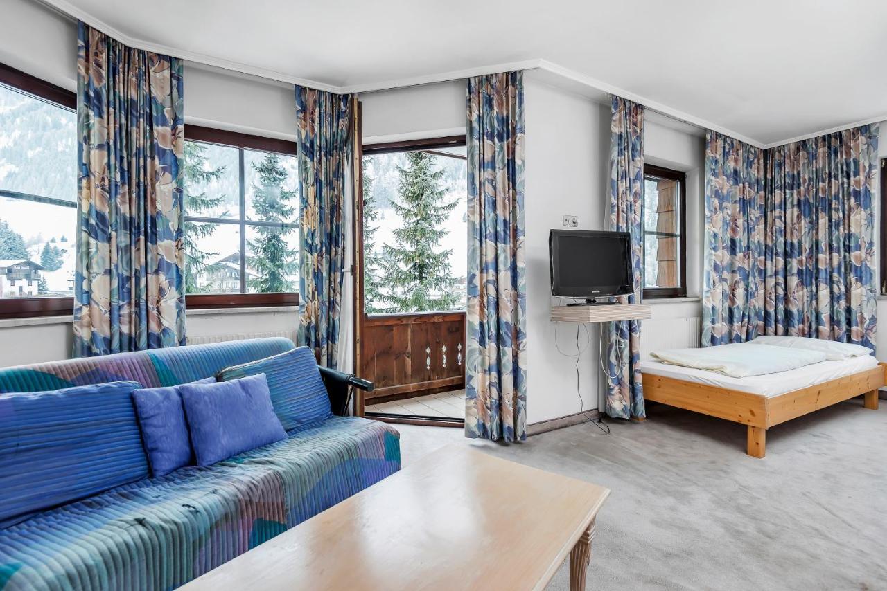 Pension Sylvia By Skinetworks Ischgl Exterior foto