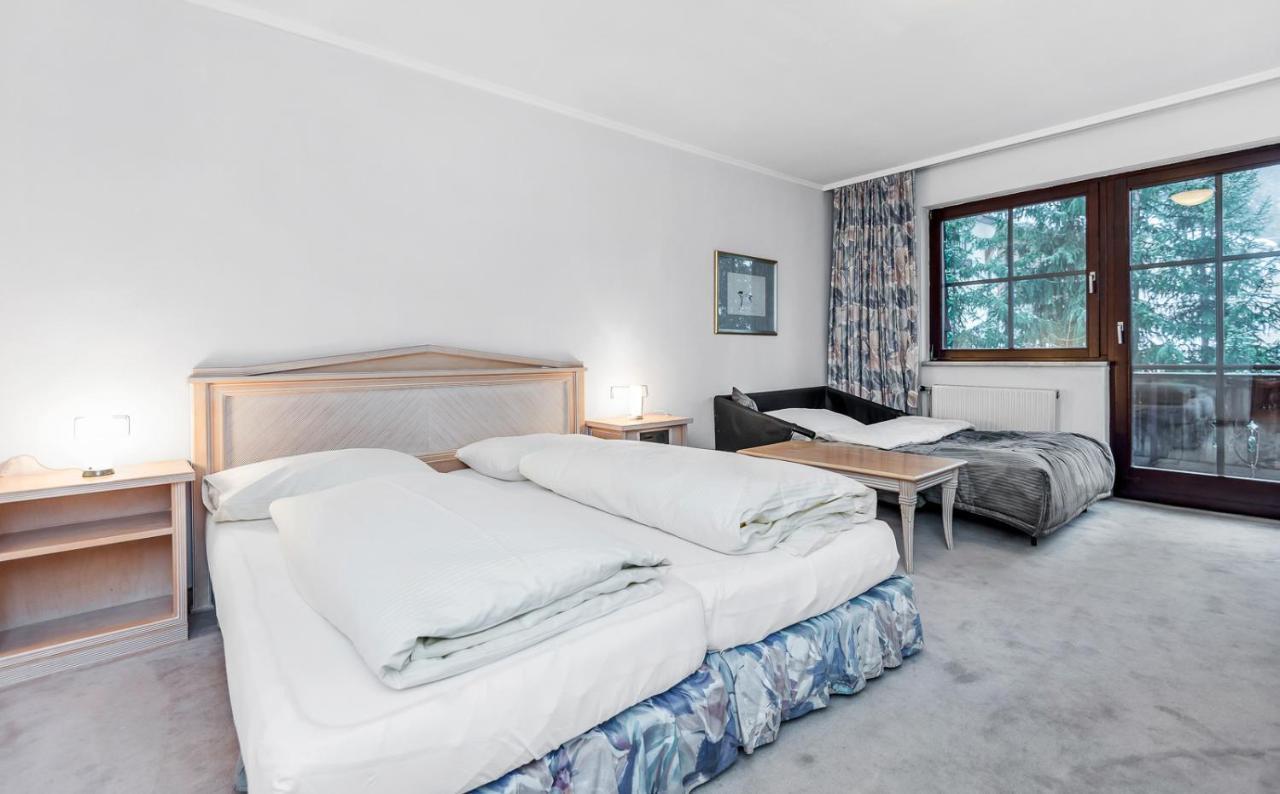 Pension Sylvia By Skinetworks Ischgl Exterior foto