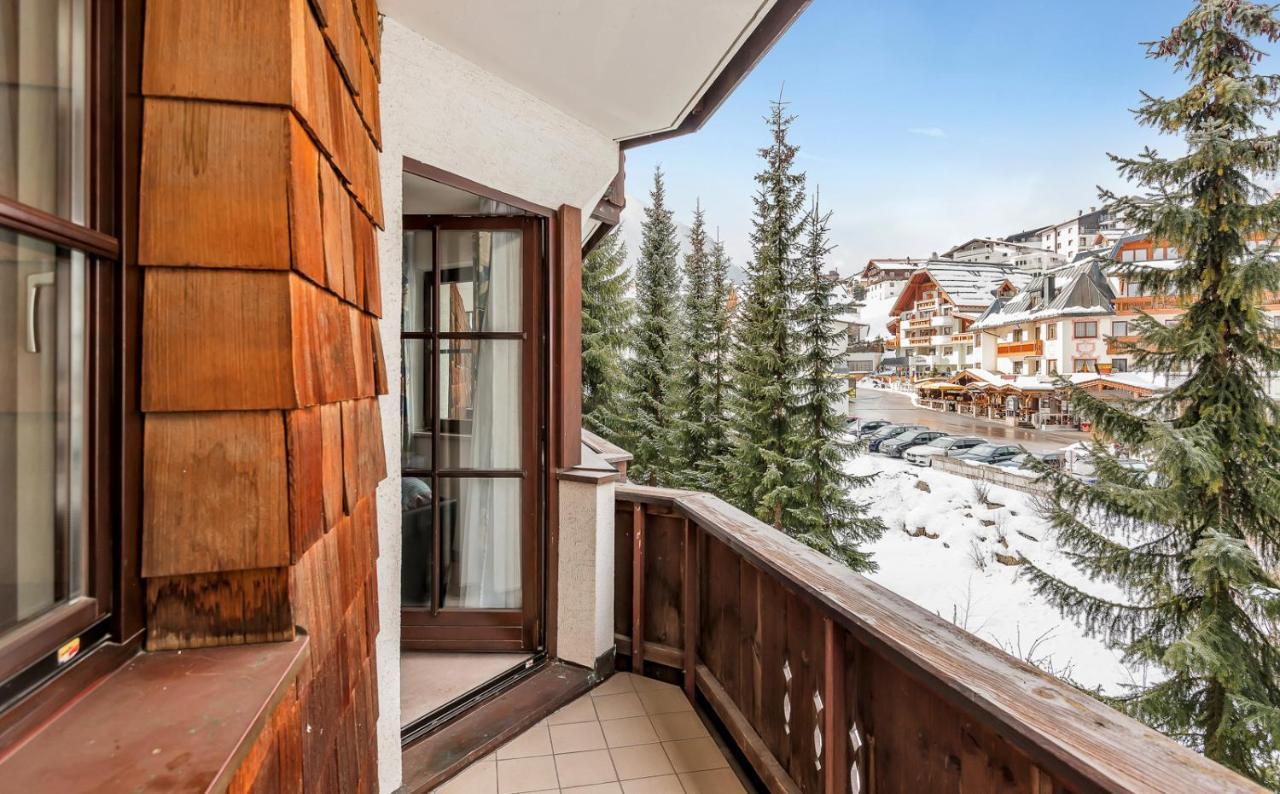 Pension Sylvia By Skinetworks Ischgl Exterior foto